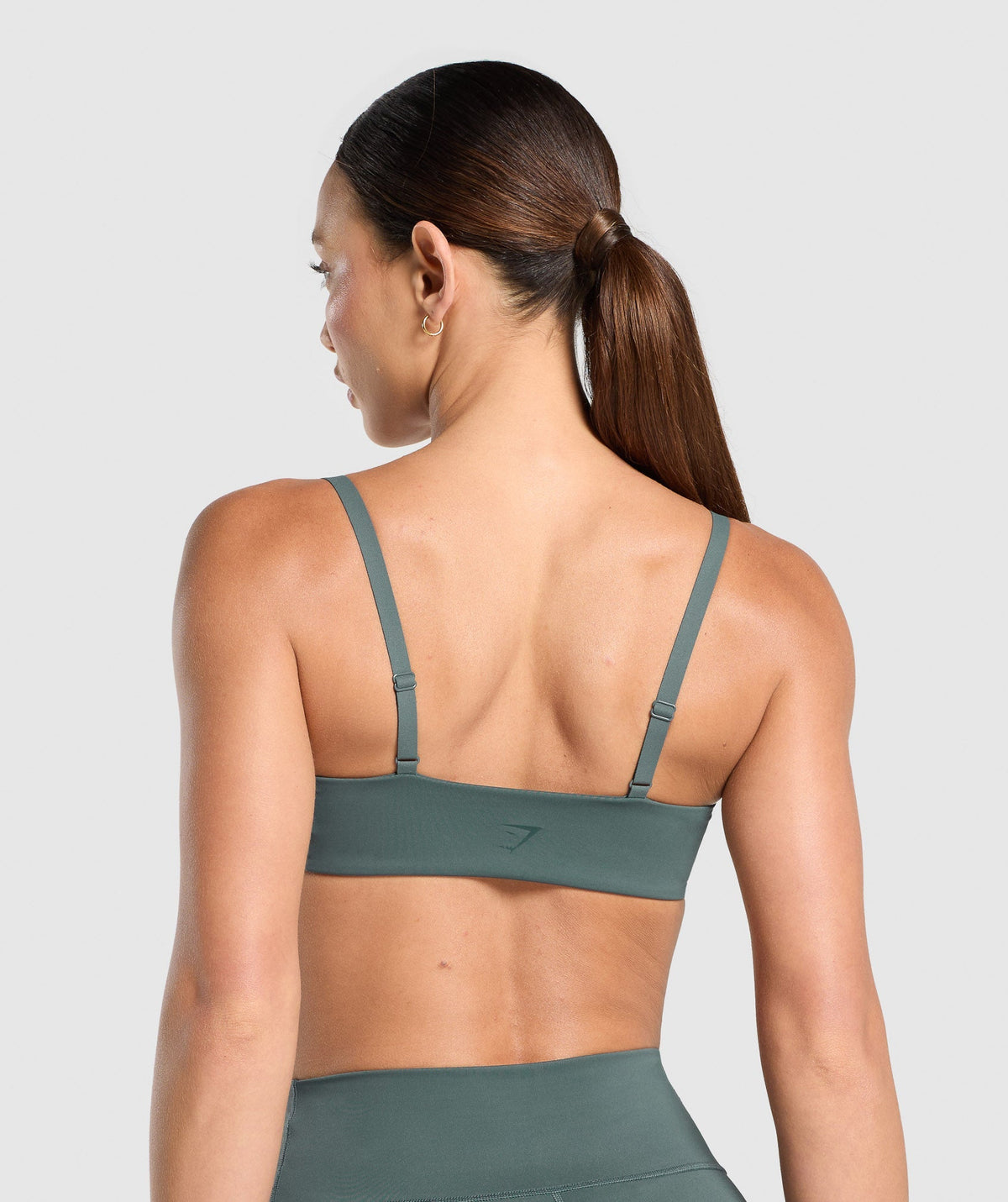 gymshark-elevate-ruched-sports-bra-slate-teal-ss25