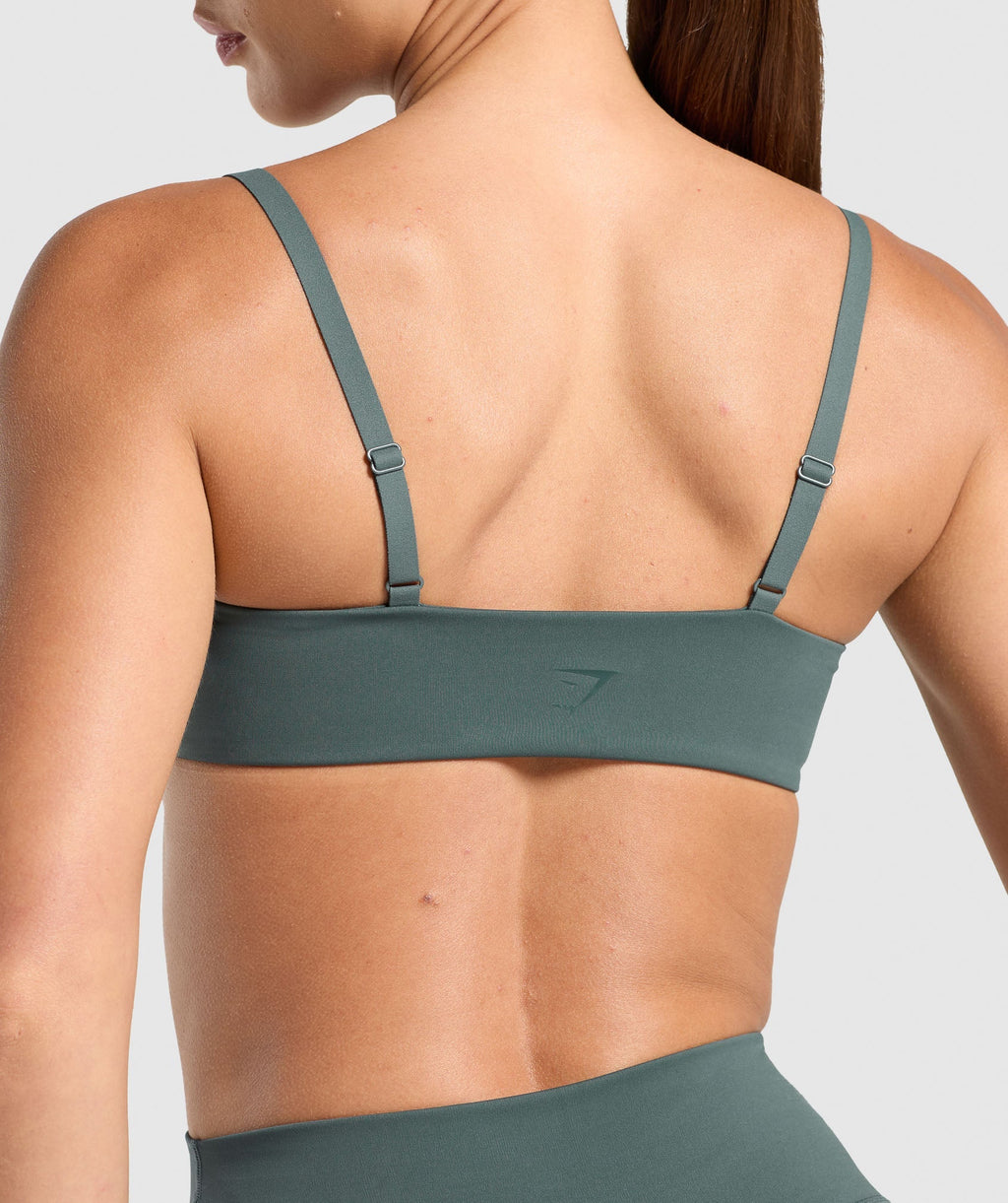 gymshark-elevate-ruched-sports-bra-slate-teal-ss25