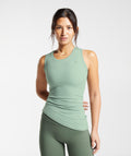 gymshark-elevate-asymmetric-tank-desert-sage-green-ss23