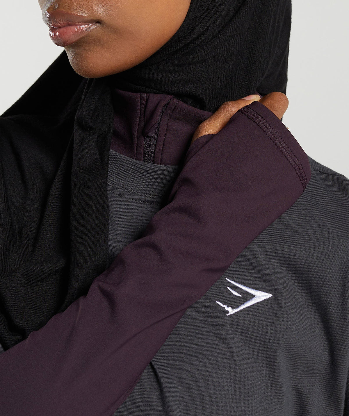 gymshark-elevate-tracktop-plum-brown-ss24