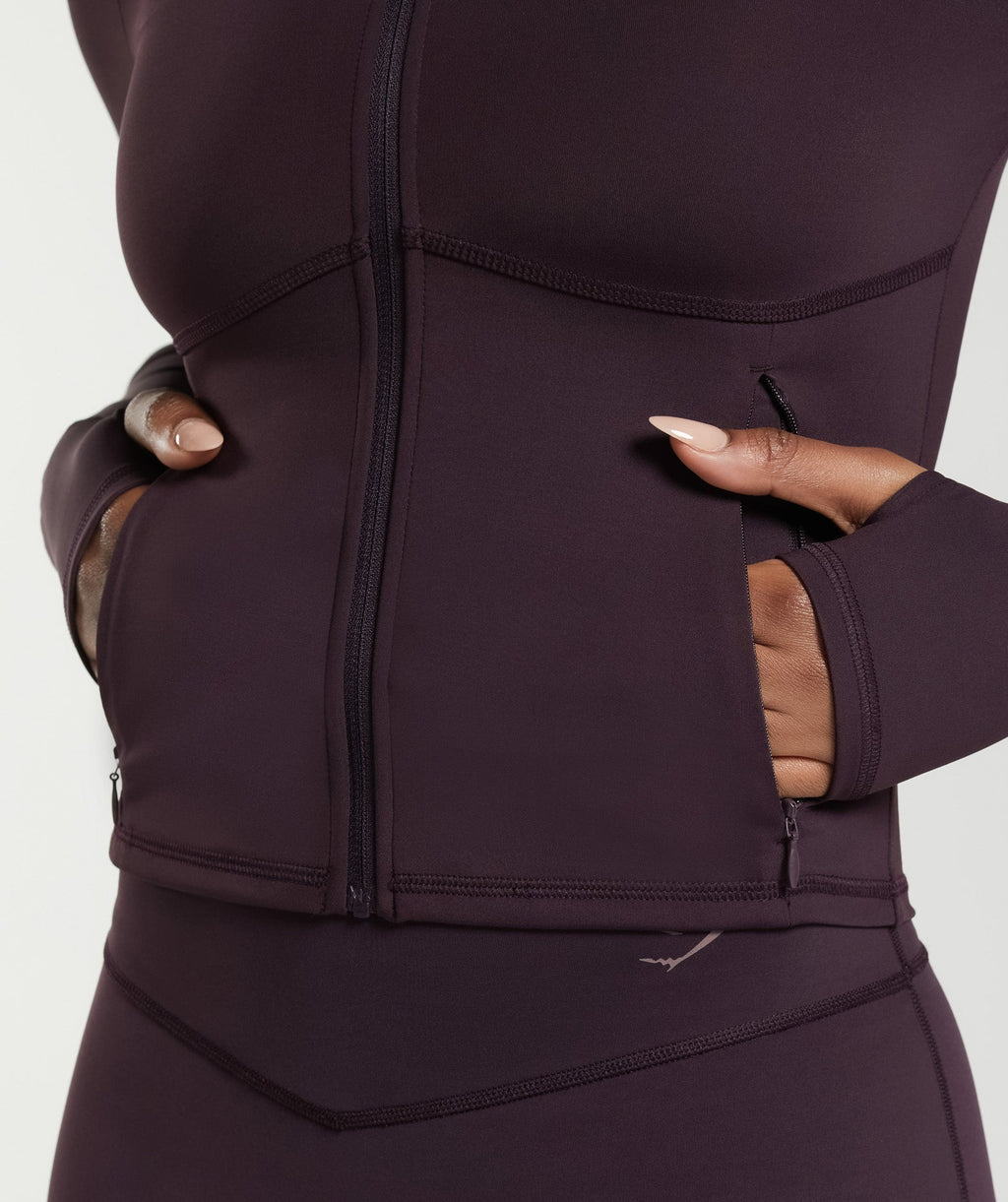 gymshark-elevate-tracktop-plum-brown-ss24