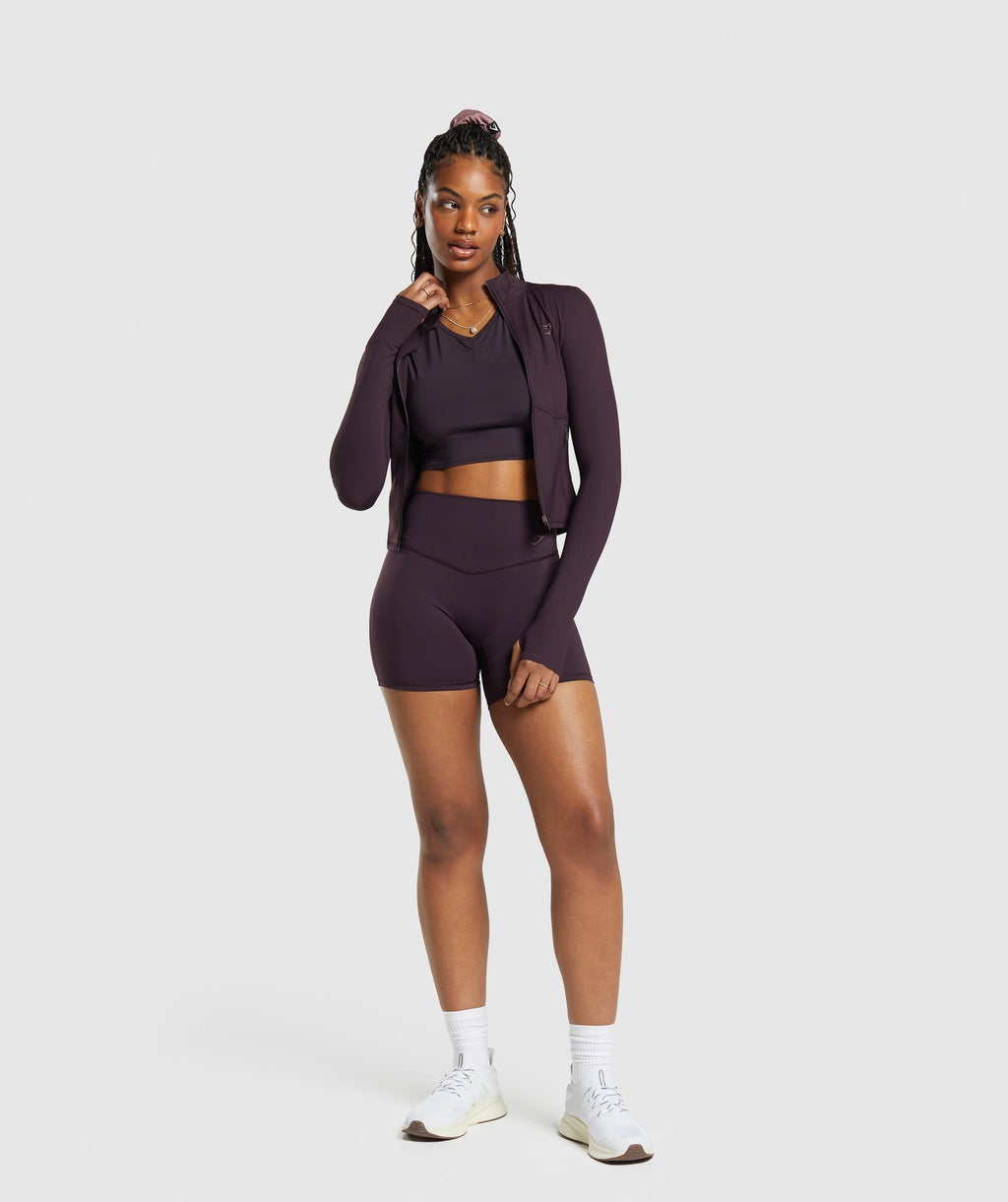 gymshark-elevate-tracktop-plum-brown-ss24