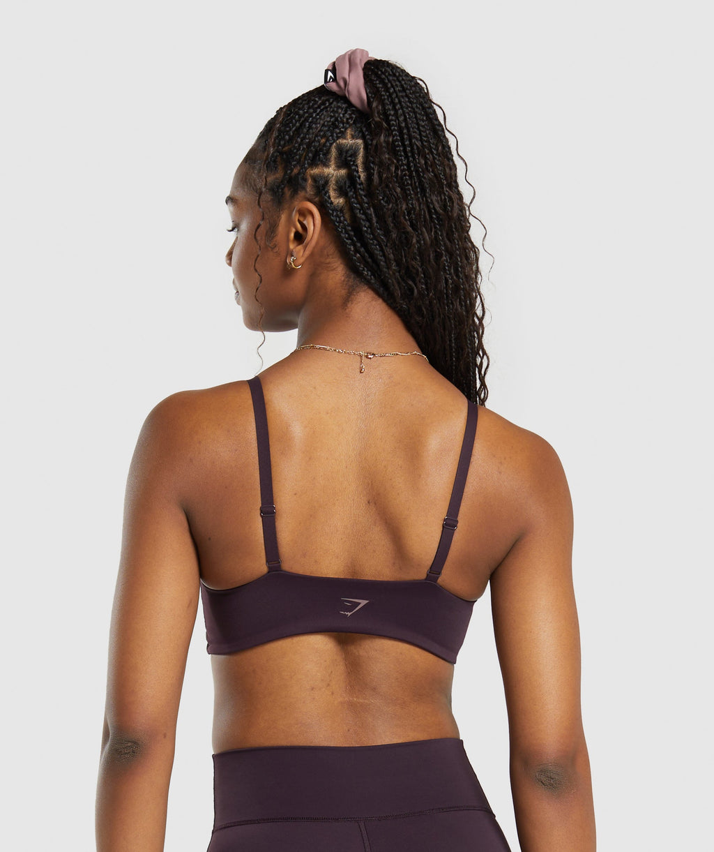 gymshark-elevate-twist-front-bralette-plum-brown-ss24