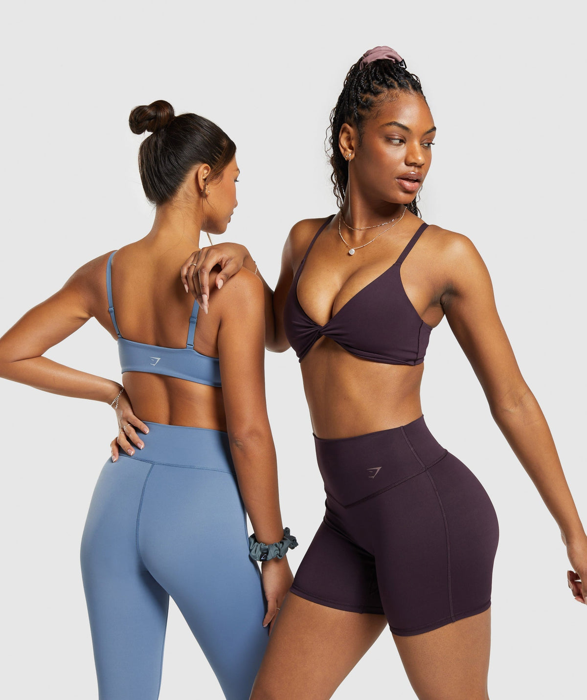 gymshark-elevate-twist-front-bralette-plum-brown-ss24