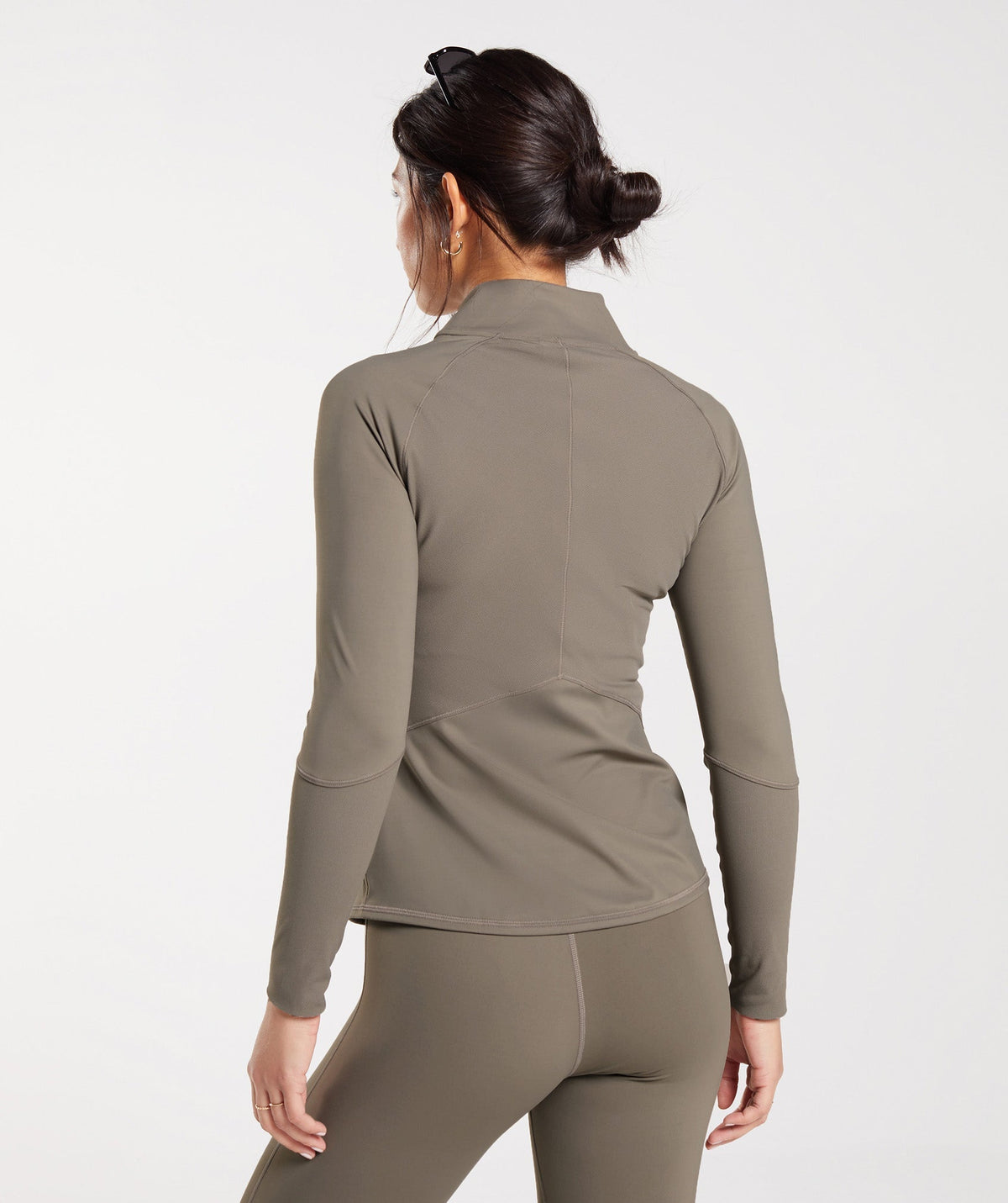 gymshark-elevate-zip-up-brushed-brown-ss23