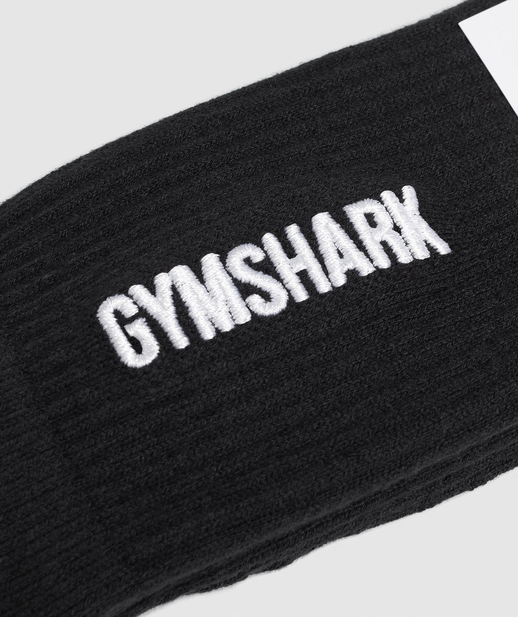 gymshark-embroidered-socks-black