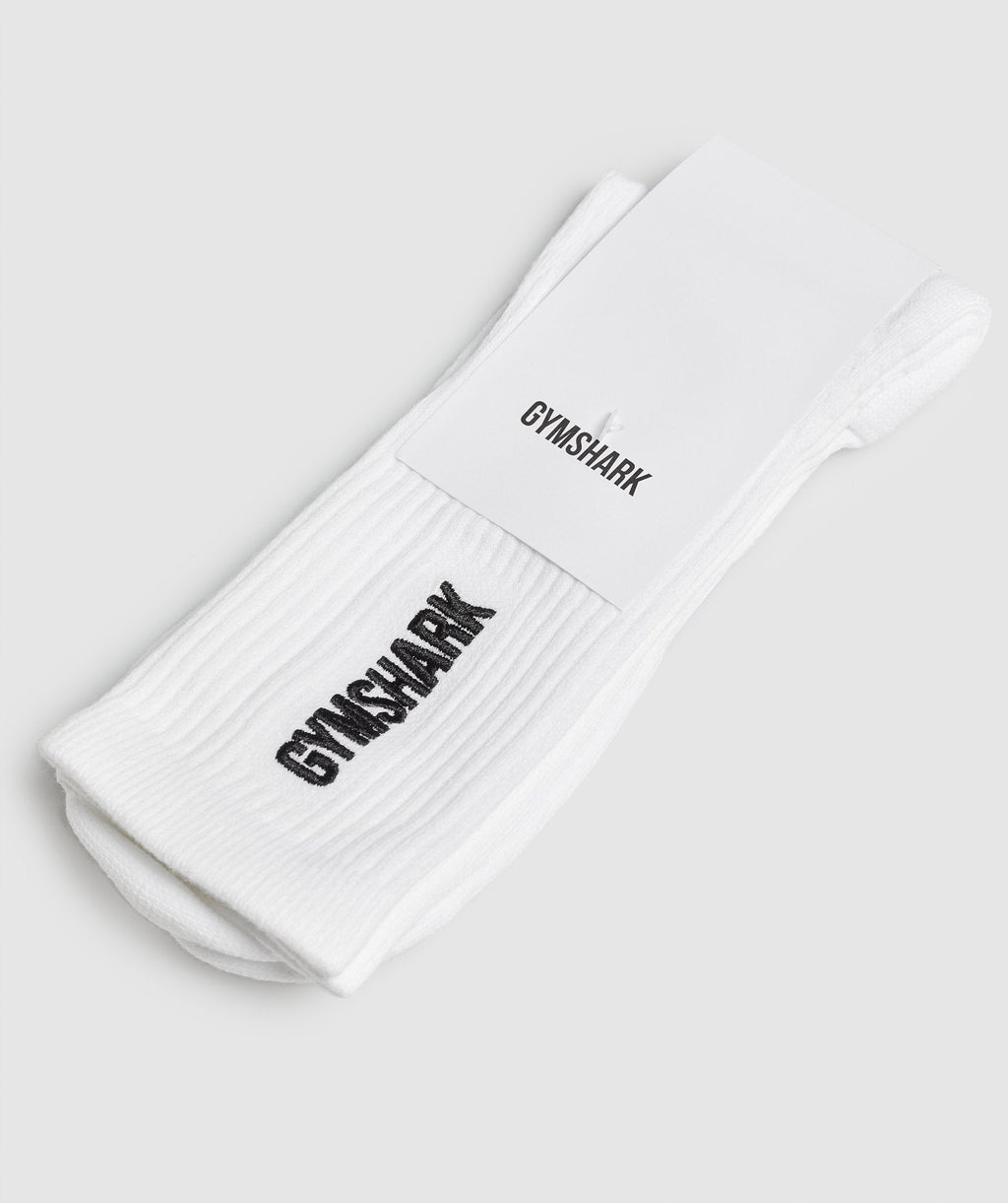 gymshark-embroidered-socks-white