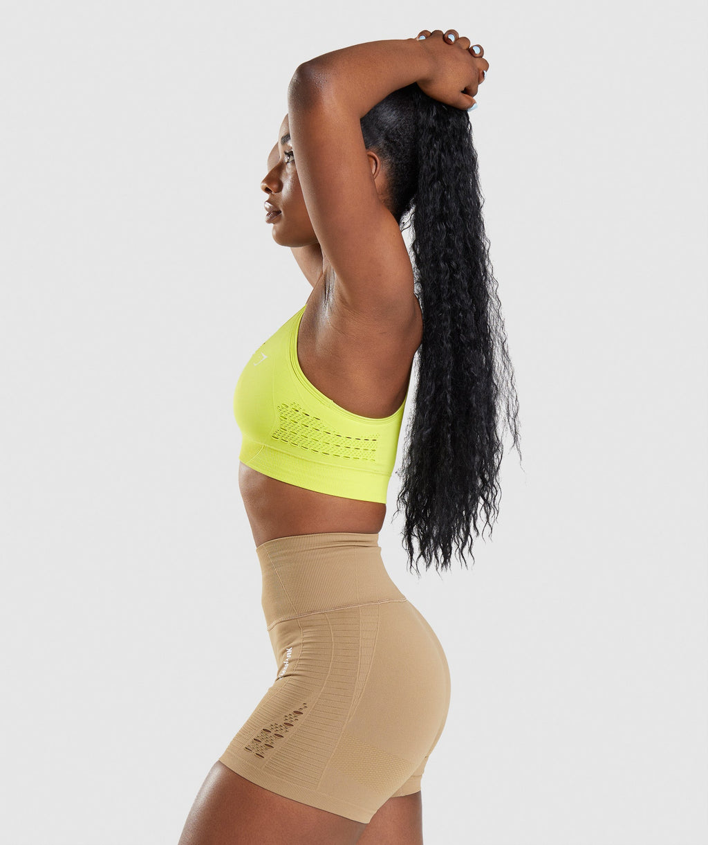 gymshark-energy-seamless-sports-bra-glitch-yellow-aw21