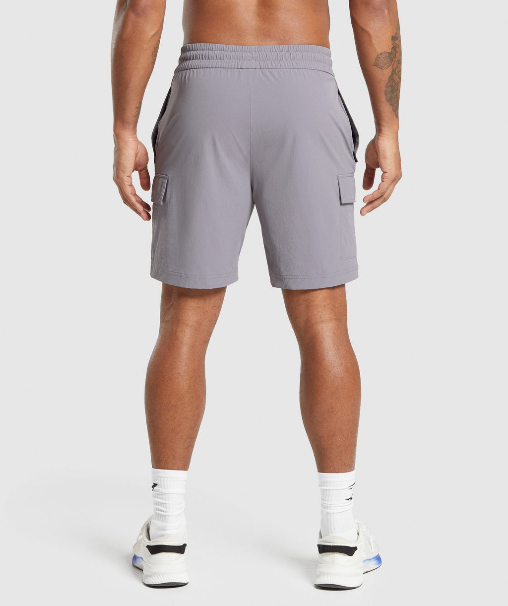 gymshark-stretch-woven-cargo-shorts-medium-grey-ss25