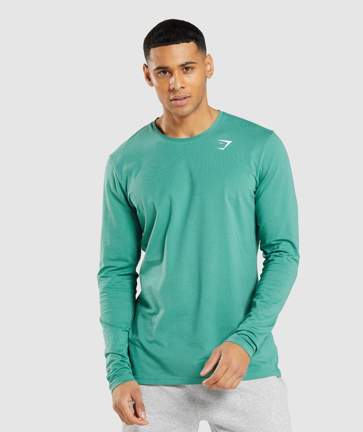 gymshark-essential-ls-slim-tee-alpine-green-ss22