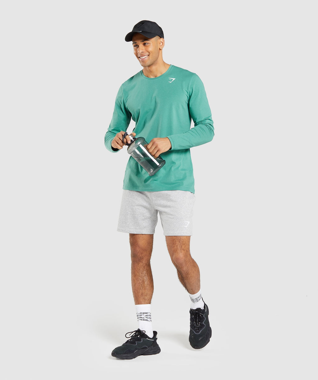 gymshark-essential-ls-slim-tee-alpine-green-ss22