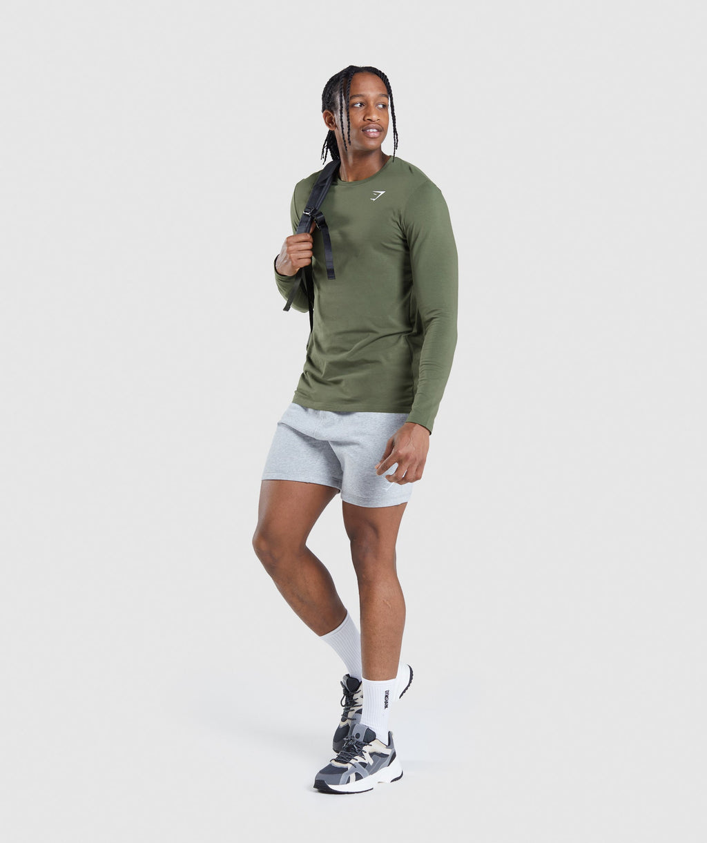 gymshark-essential-ls-slim-tee-core-olive-ss22