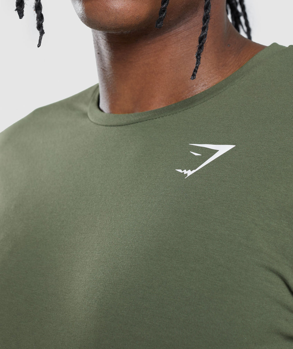 gymshark-essential-ls-slim-tee-core-olive-ss22