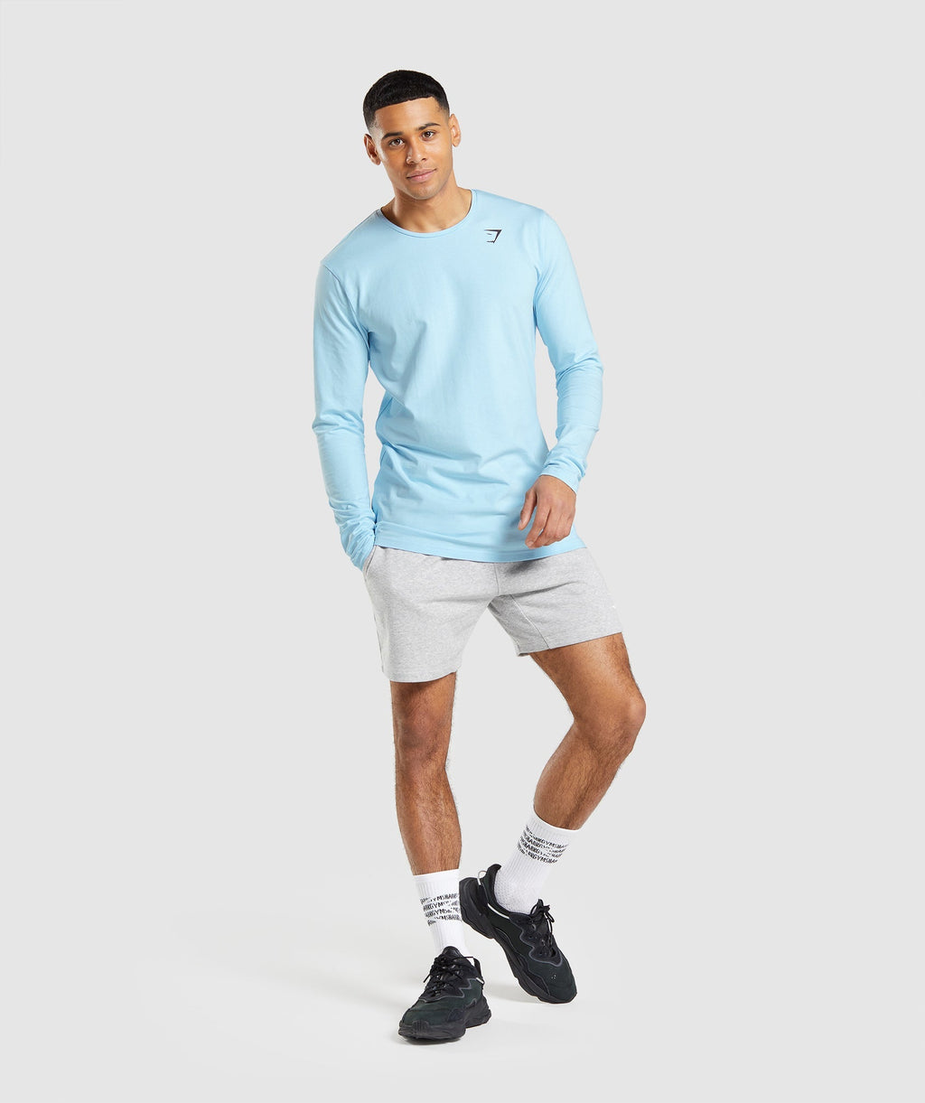 gymshark-essential-ls-slim-tee-linen-blue-ss22