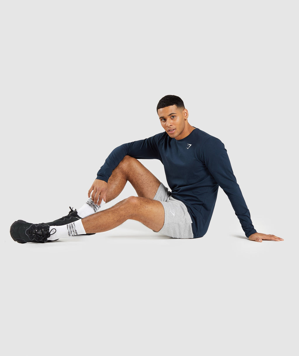 gymshark-essential-ls-slim-tee-navy-ss22