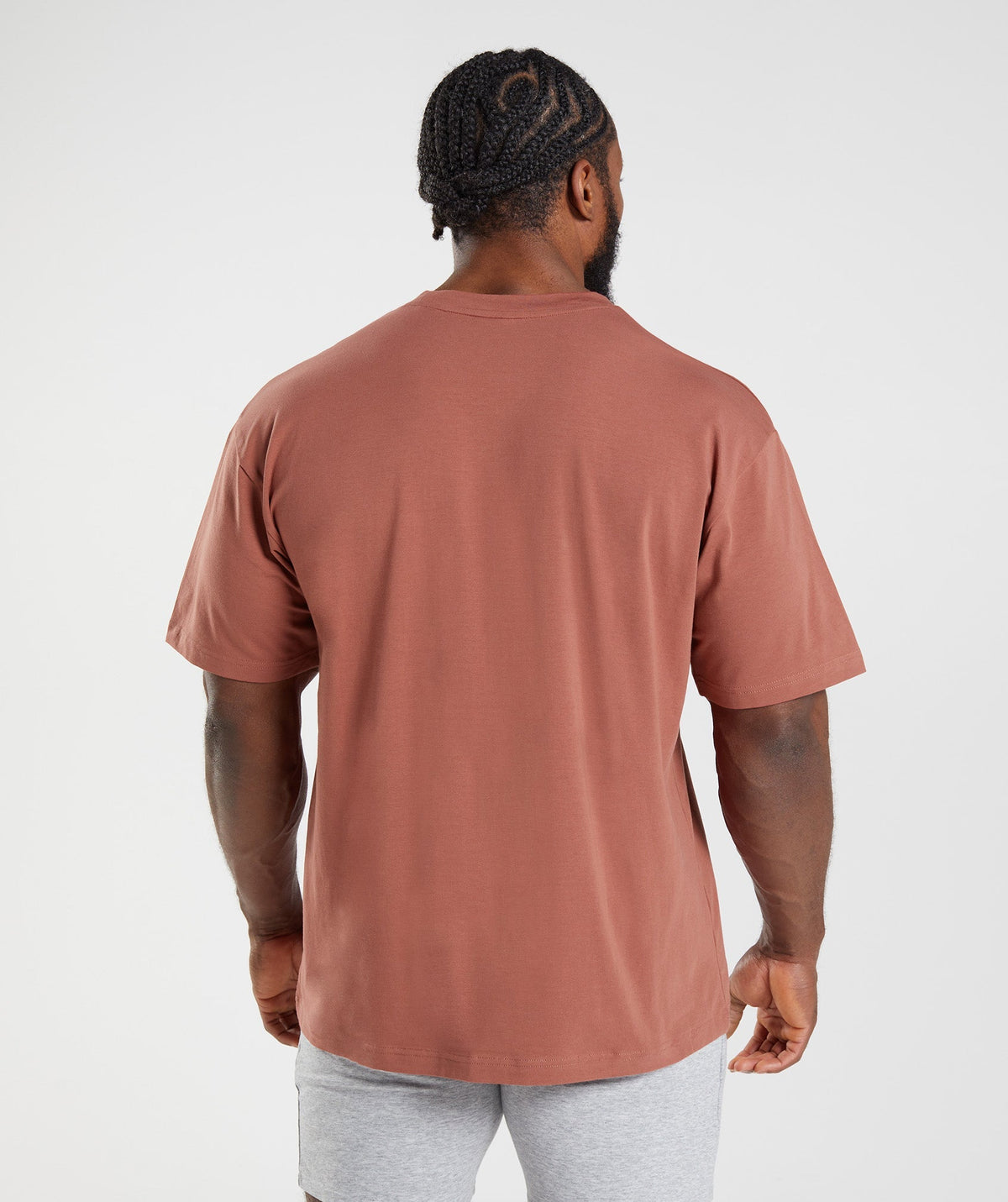 gymshark-essential-oversized-t-shirt-rose-brown-aw22