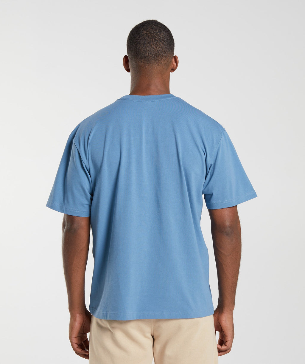 gymshark-essential-oversized-t-shirt-denim-blue-ss23