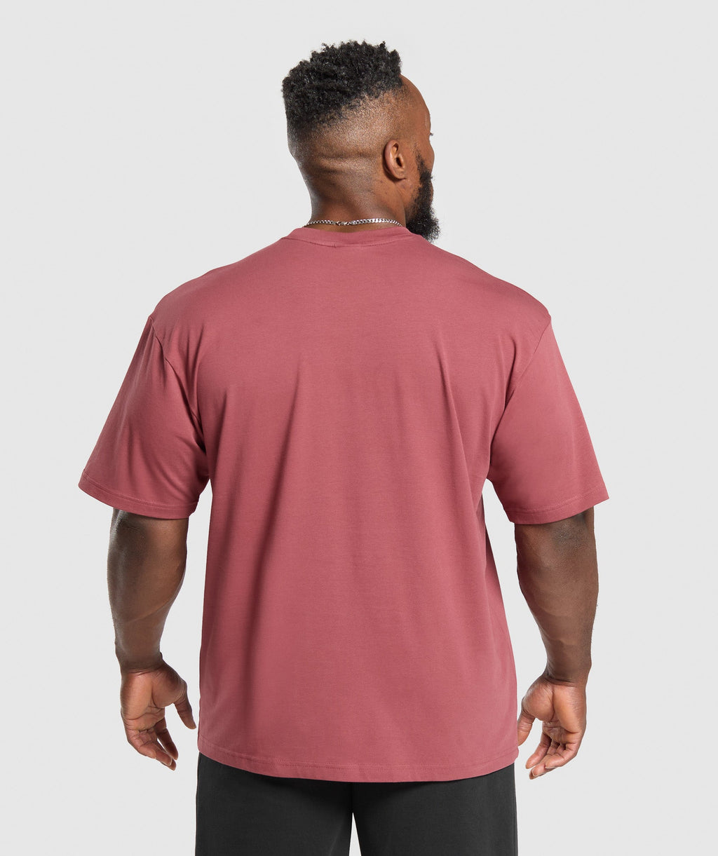 gymshark-essential-oversized-t-shirt-washed-berry-pink-ss25