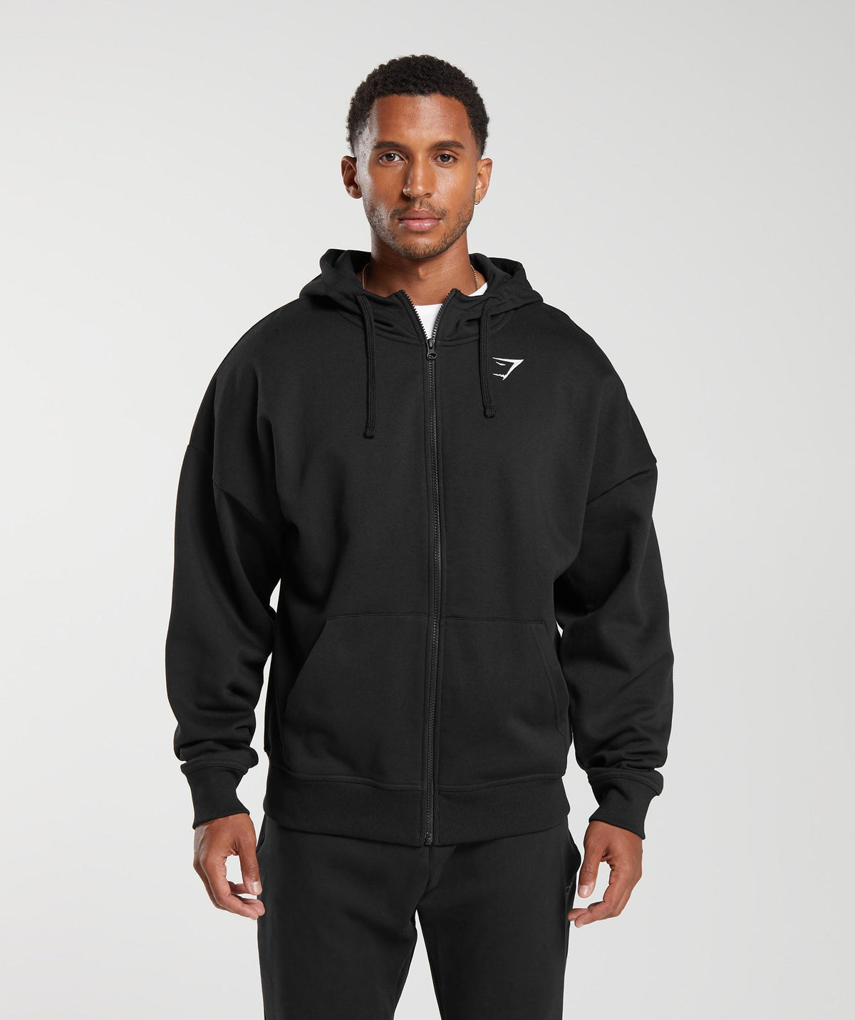 gymshark-crest-oversized-zip-up-hoodie-black-aw23
