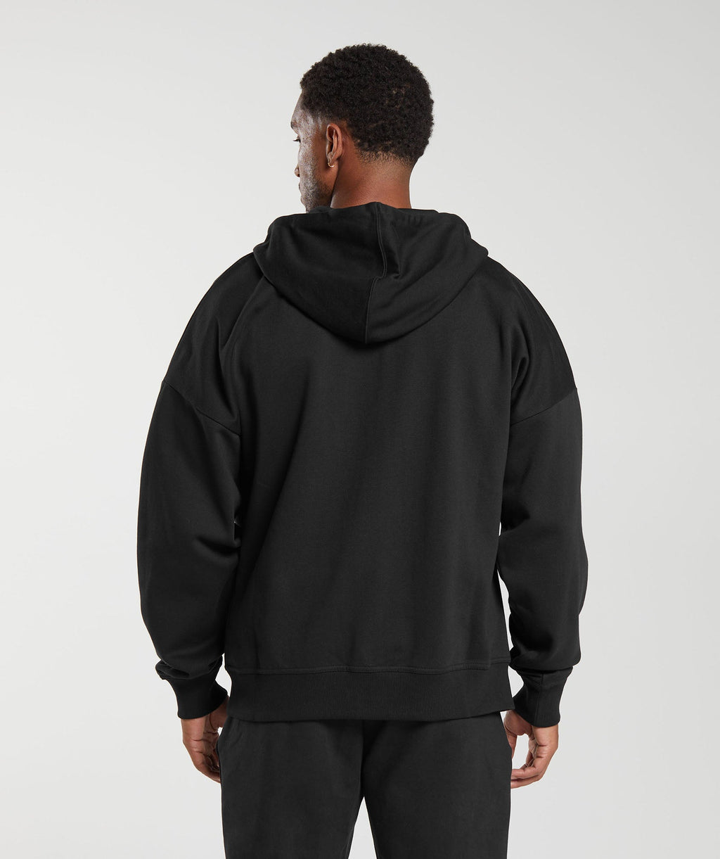 gymshark-crest-oversized-zip-up-hoodie-black-aw23