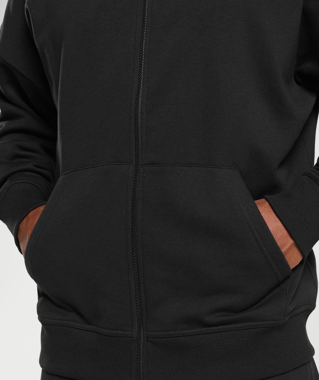 gymshark-crest-oversized-zip-up-hoodie-black-aw23