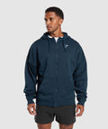 gymshark-crest-oversized-zip-up-hoodie-navy-aw23