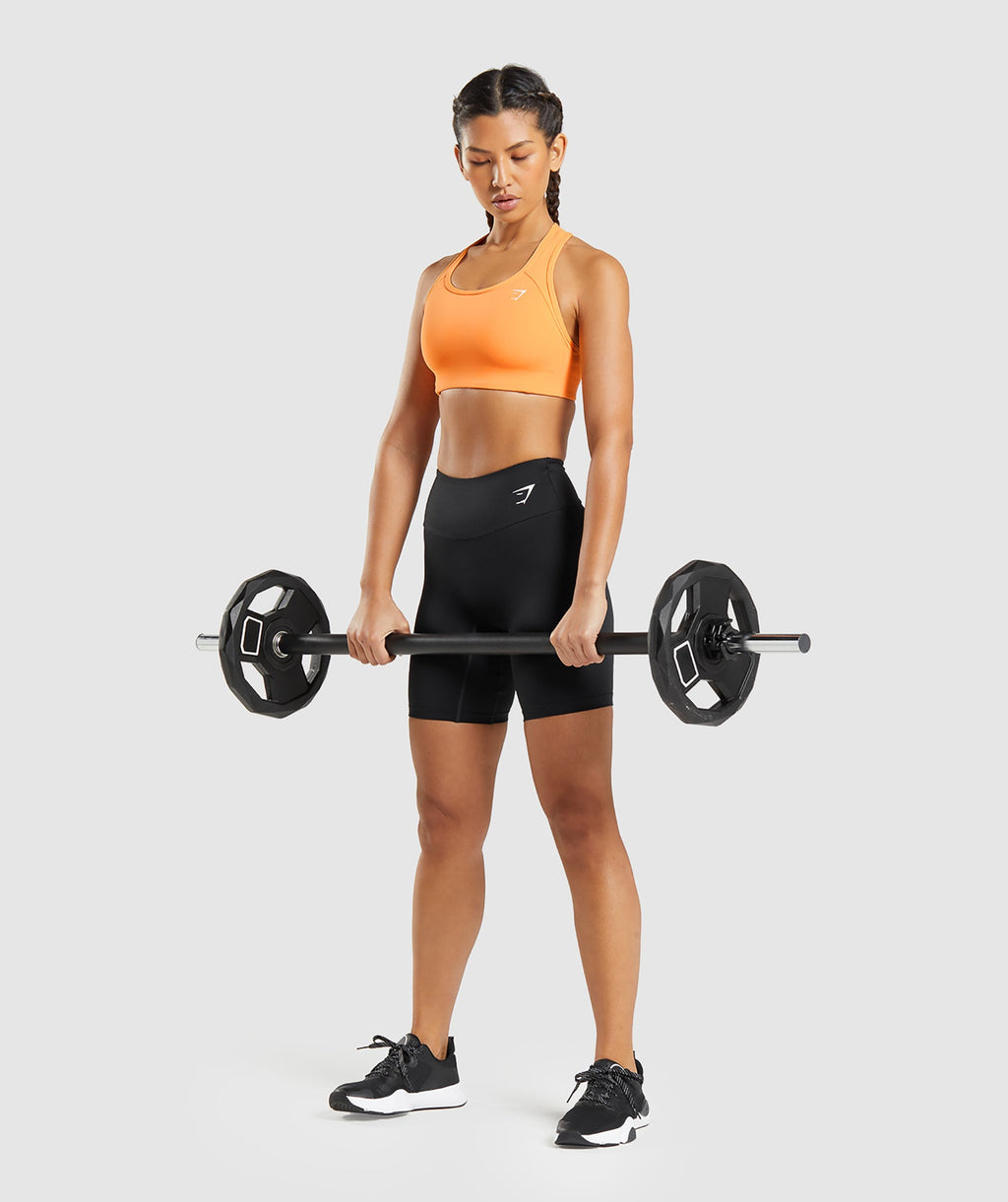 gymshark-essential-racer-back-sports-bra-apricot-orange-ss22