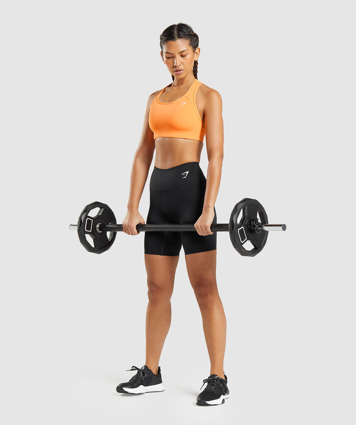 gymshark-essential-racer-back-sports-bra-apricot-orange-ss22