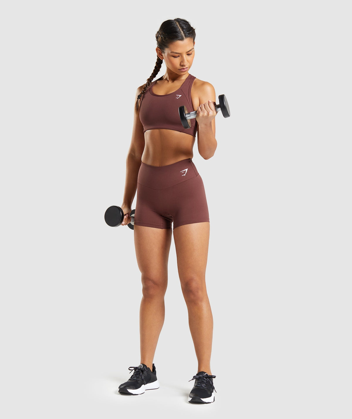 gymshark-essential-racer-back-sports-bra-cherry-brown-ss22