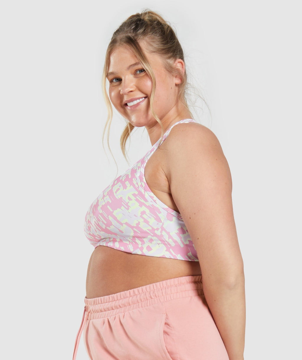 gymshark-essential-racer-back-sports-bra-pink-print-ss22
