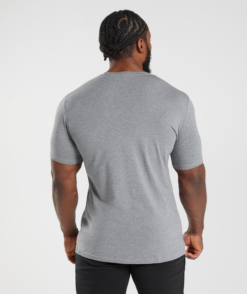 gymshark-essential-t-shirt-charcoal-grey-marl-aw22