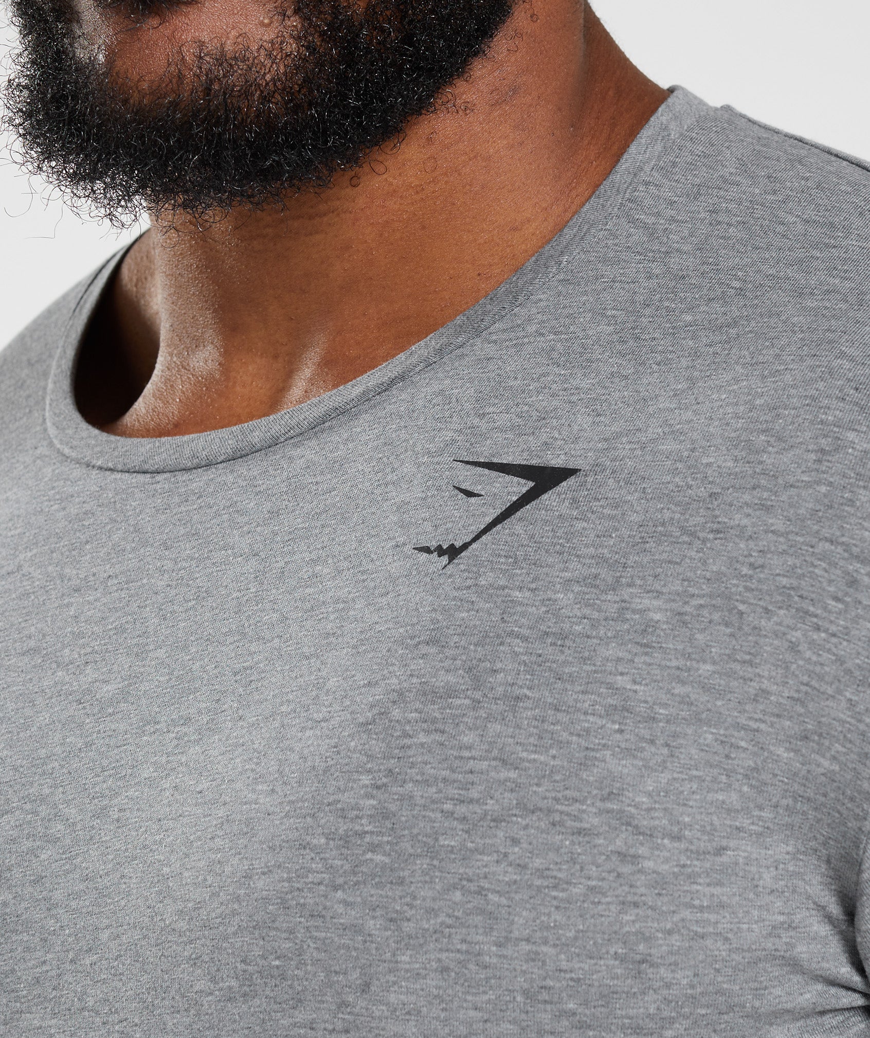 gymshark-essential-t-shirt-charcoal-grey-marl-aw22