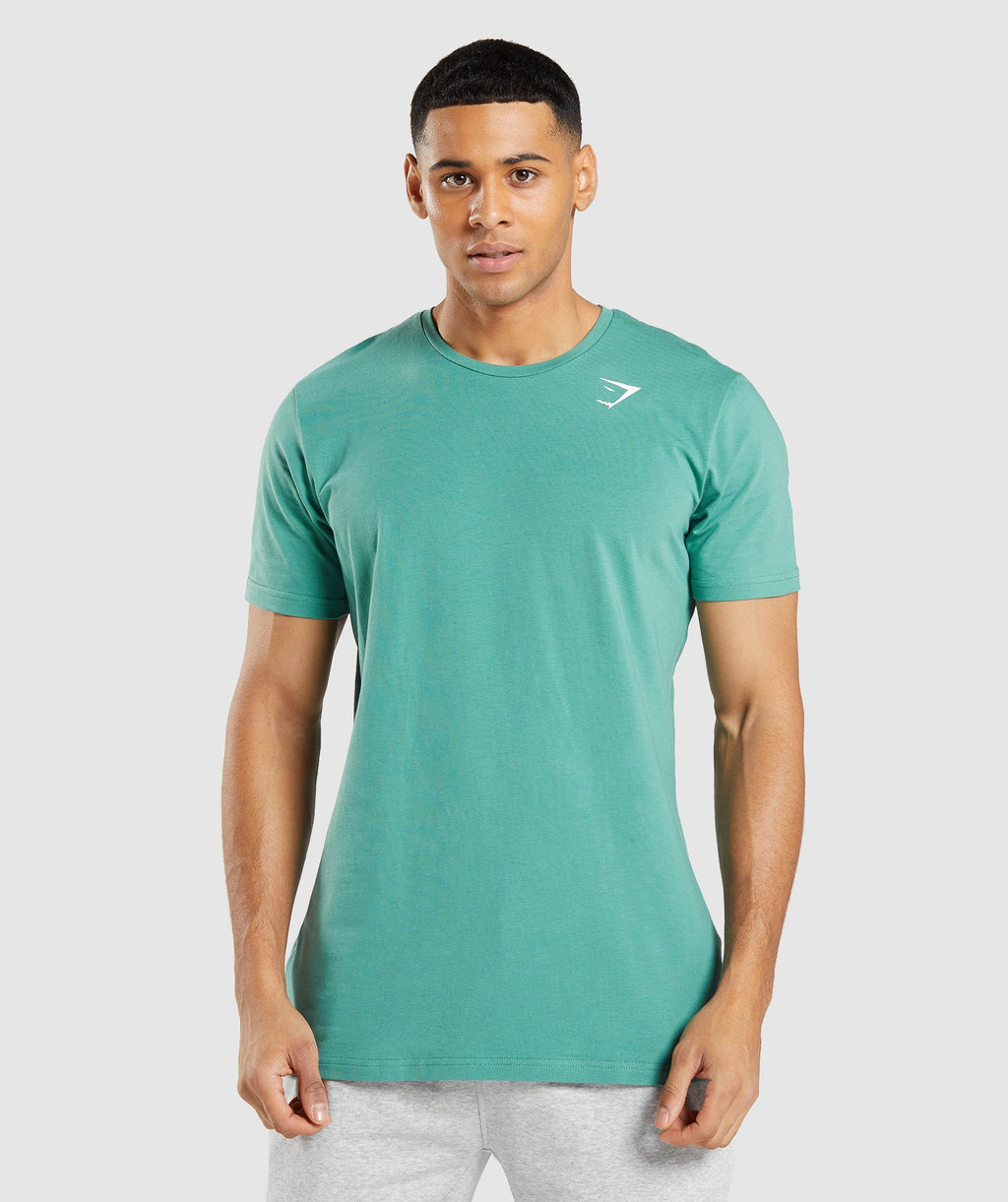 gymshark-essential-ss-slim-tee-alpine-green-ss22