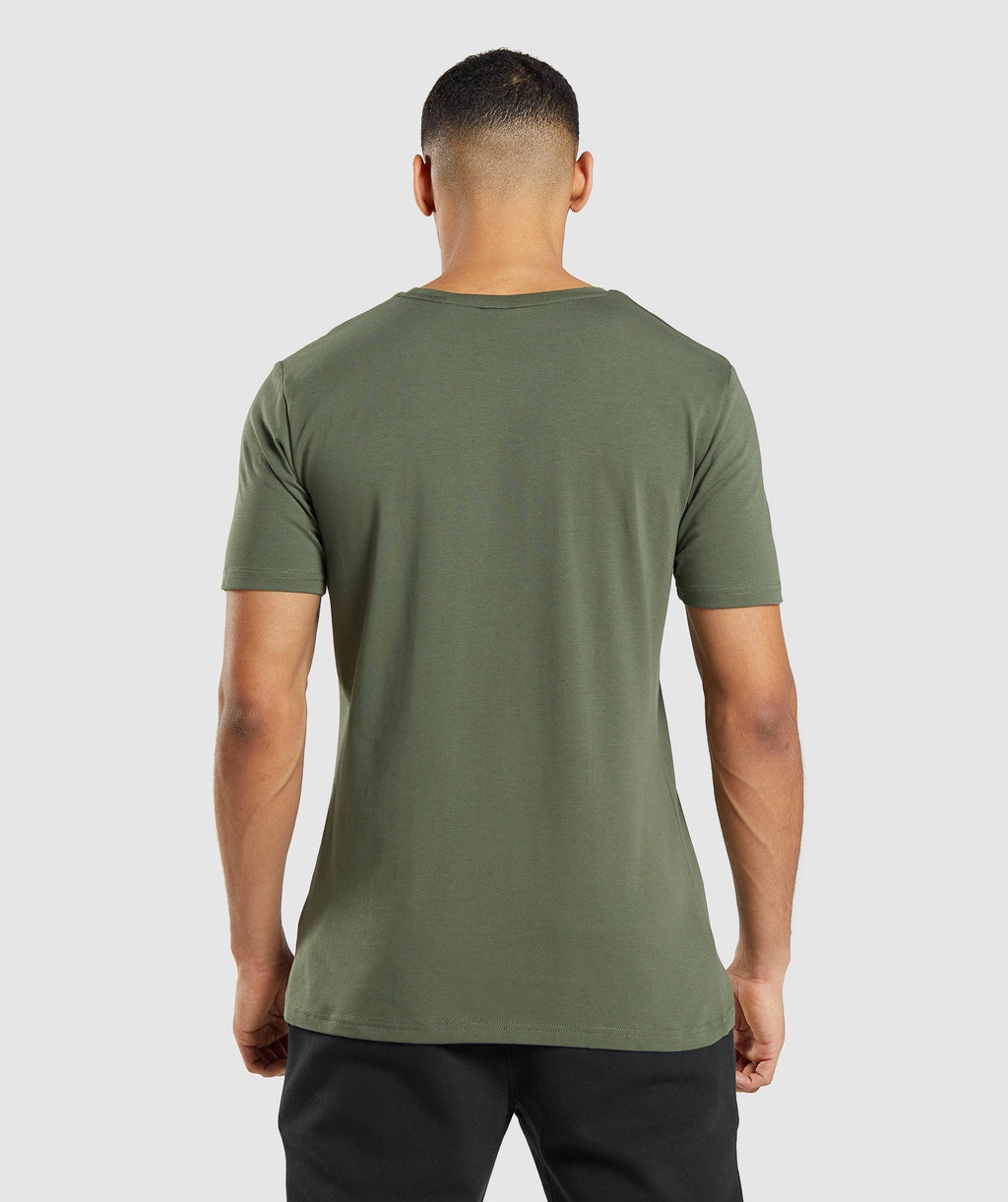 gymshark-essential-ss-slim-tee-core-olive-ss22
