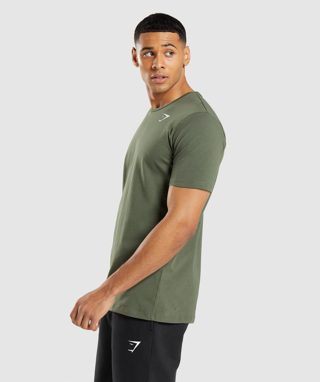 gymshark-essential-ss-slim-tee-core-olive-ss22
