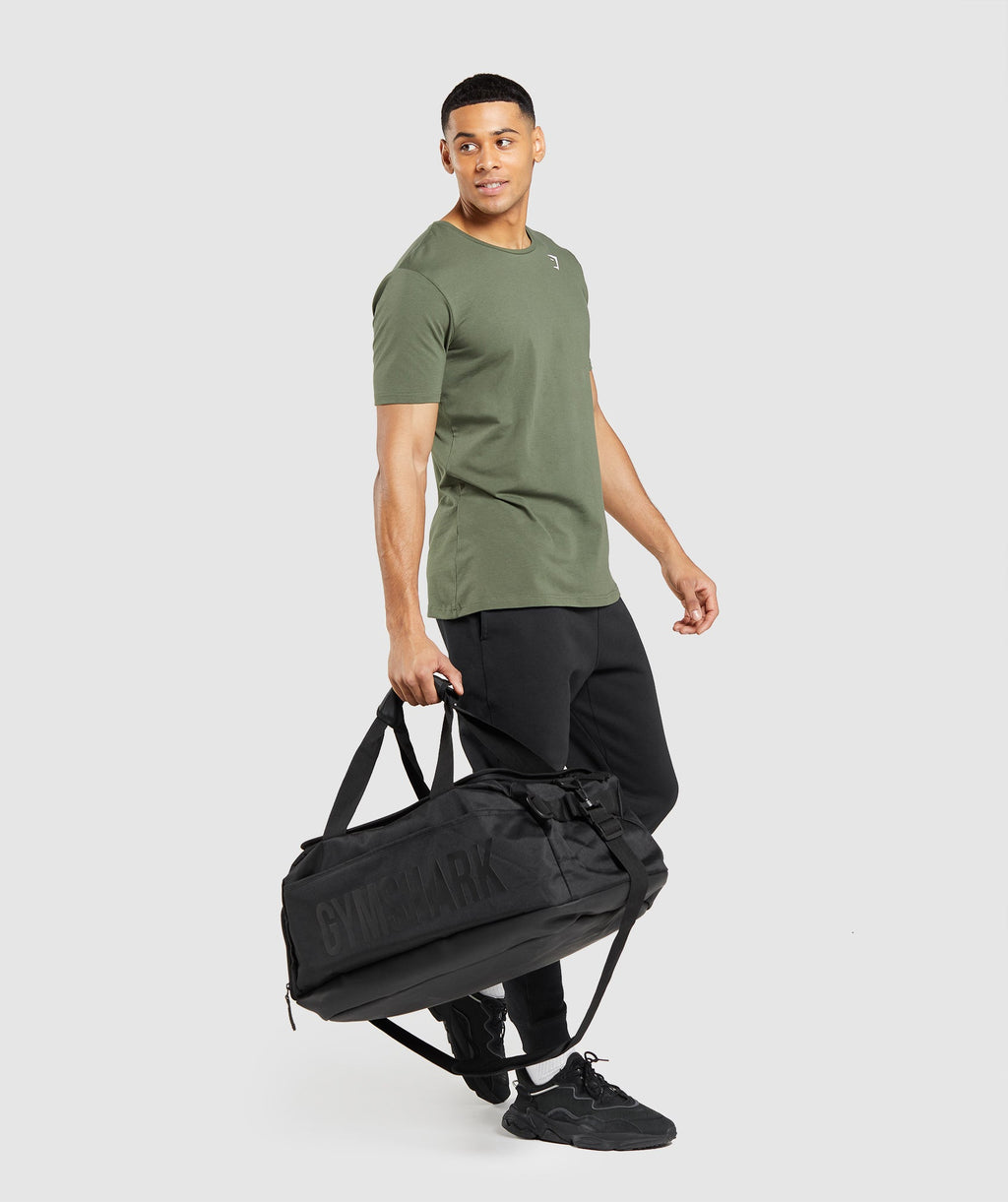 gymshark-essential-ss-slim-tee-core-olive-ss22