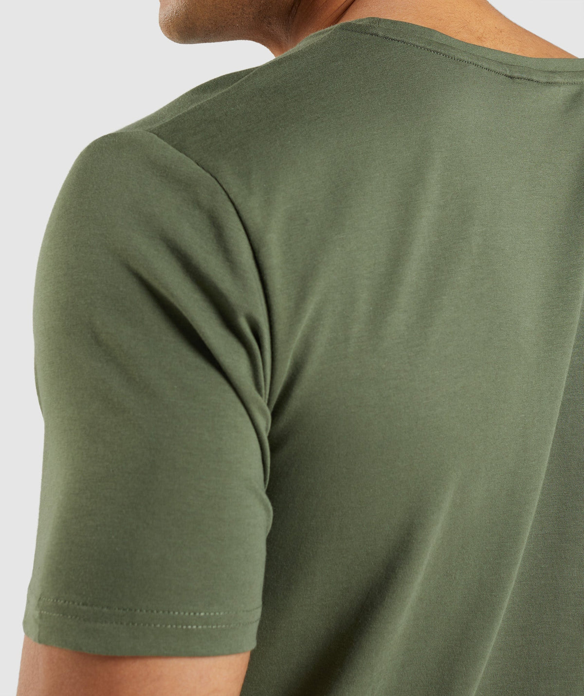 gymshark-essential-ss-slim-tee-core-olive-ss22