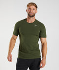 gymshark-essential-t-shirt-moss-olive-aw22