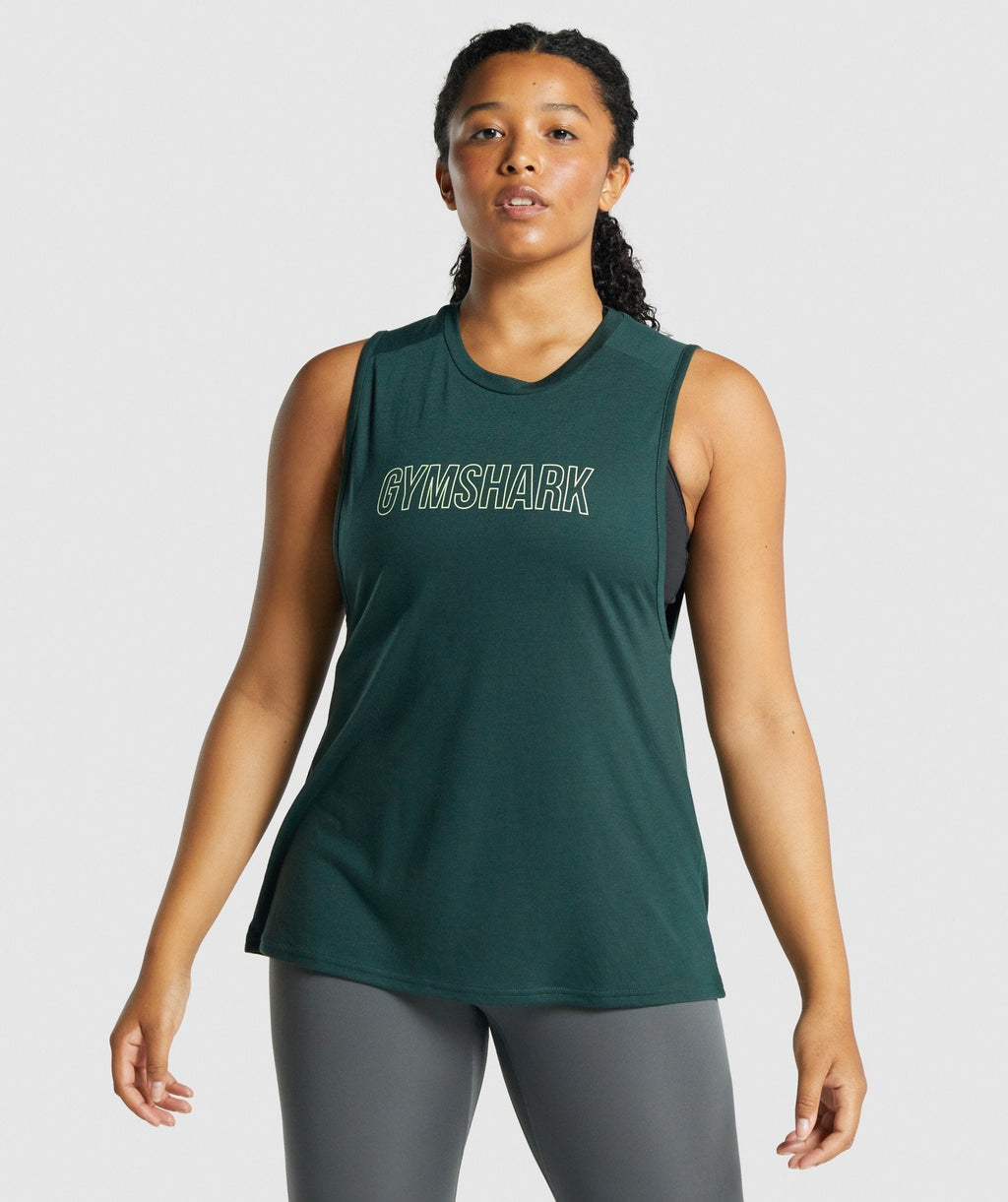 gymshark-apollo-graphic-tank-dark-green
