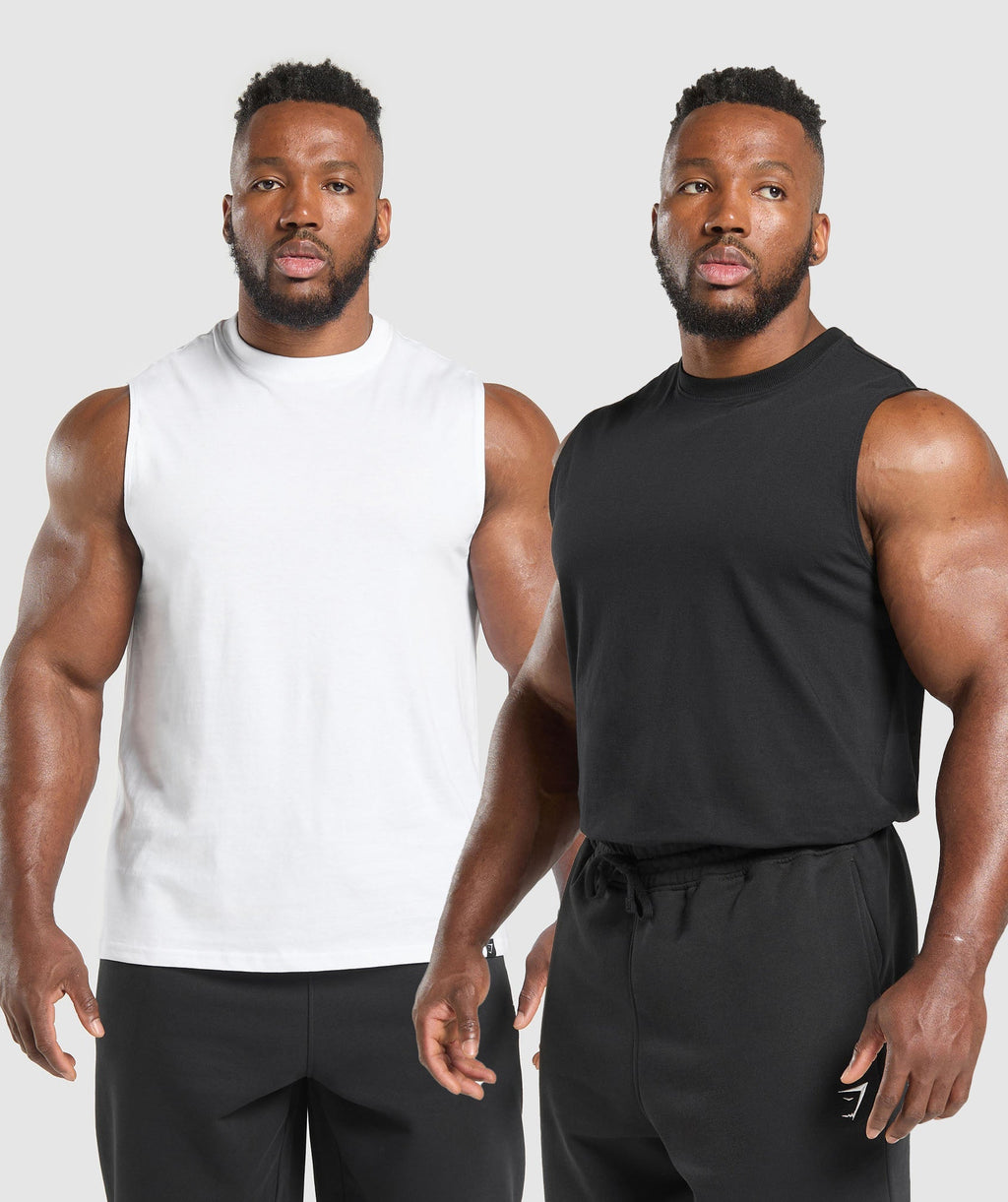 gymshark-everyday-tank-2-pack-white-black-ss25