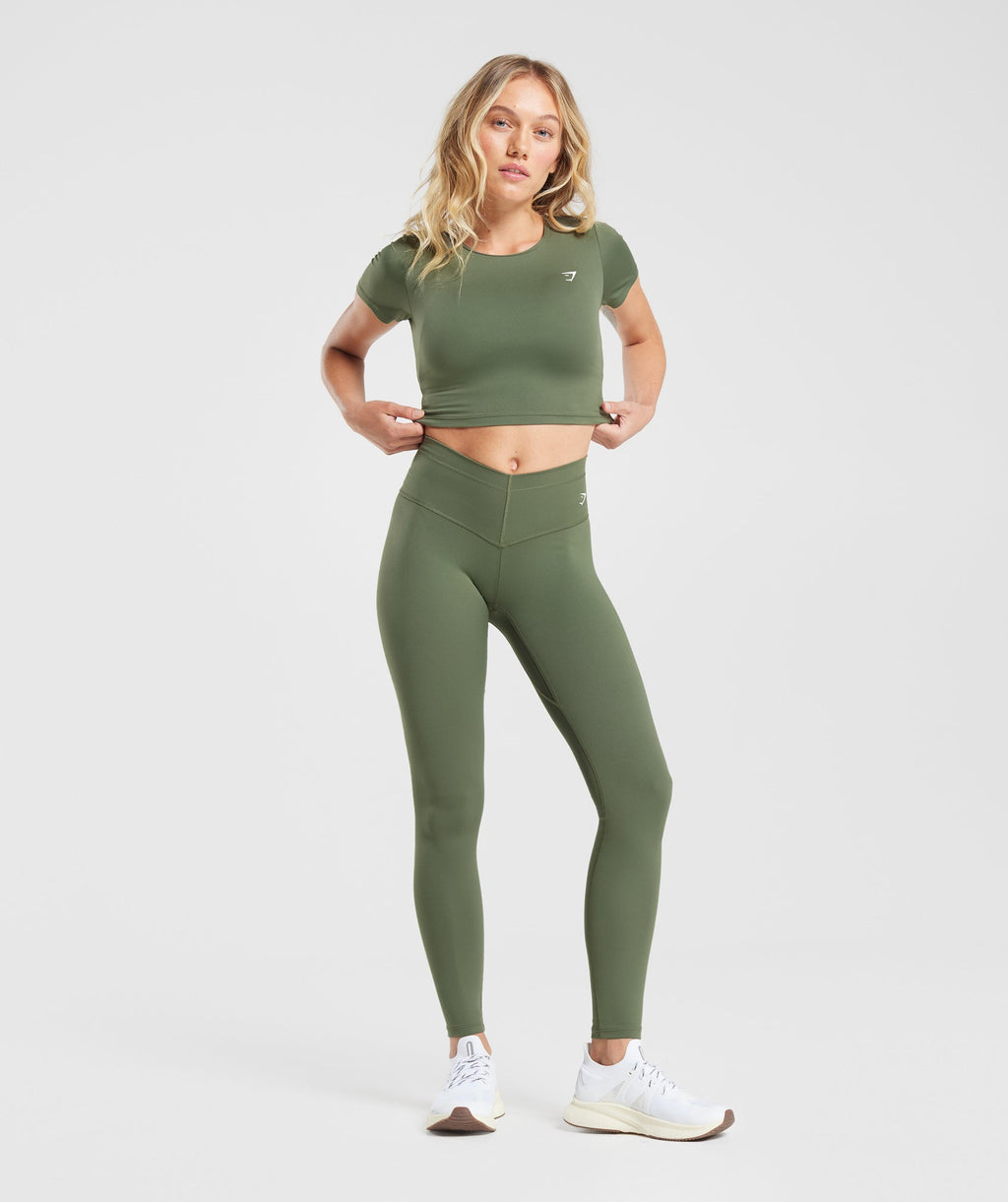 gymshark-everyday-cap-sleeve-t-shirt-core-olive-aw23