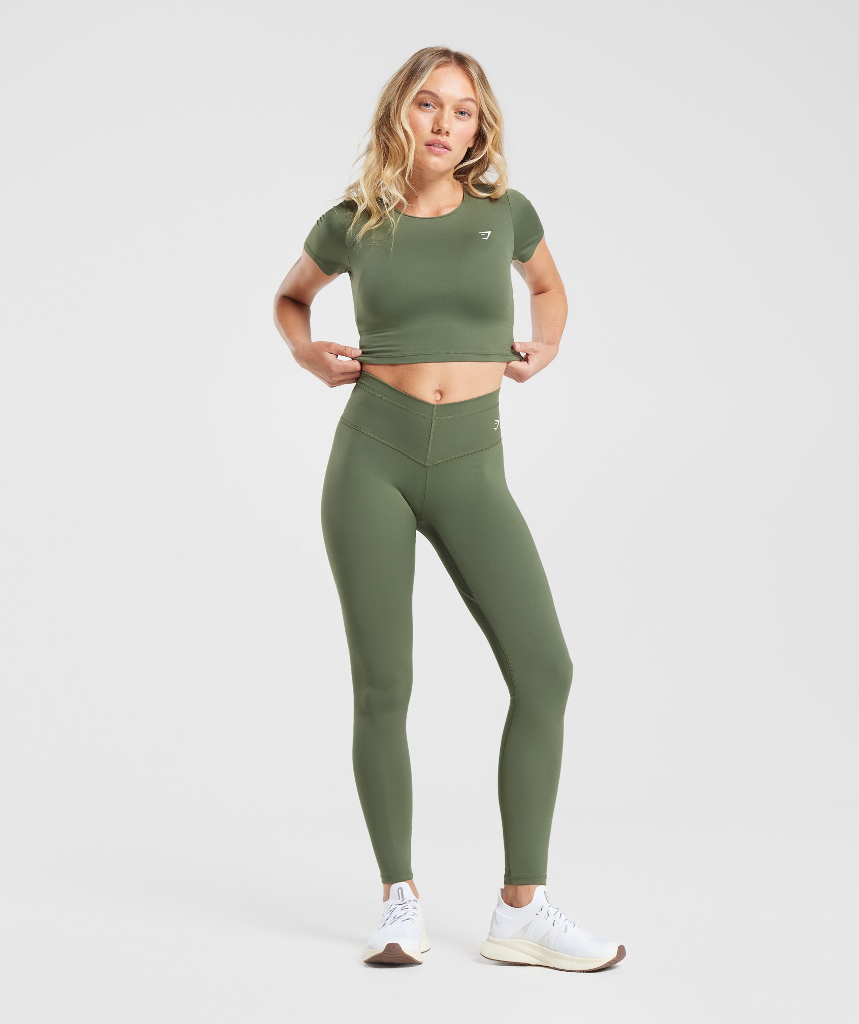 gymshark-everyday-cap-sleeve-t-shirt-core-olive-aw23