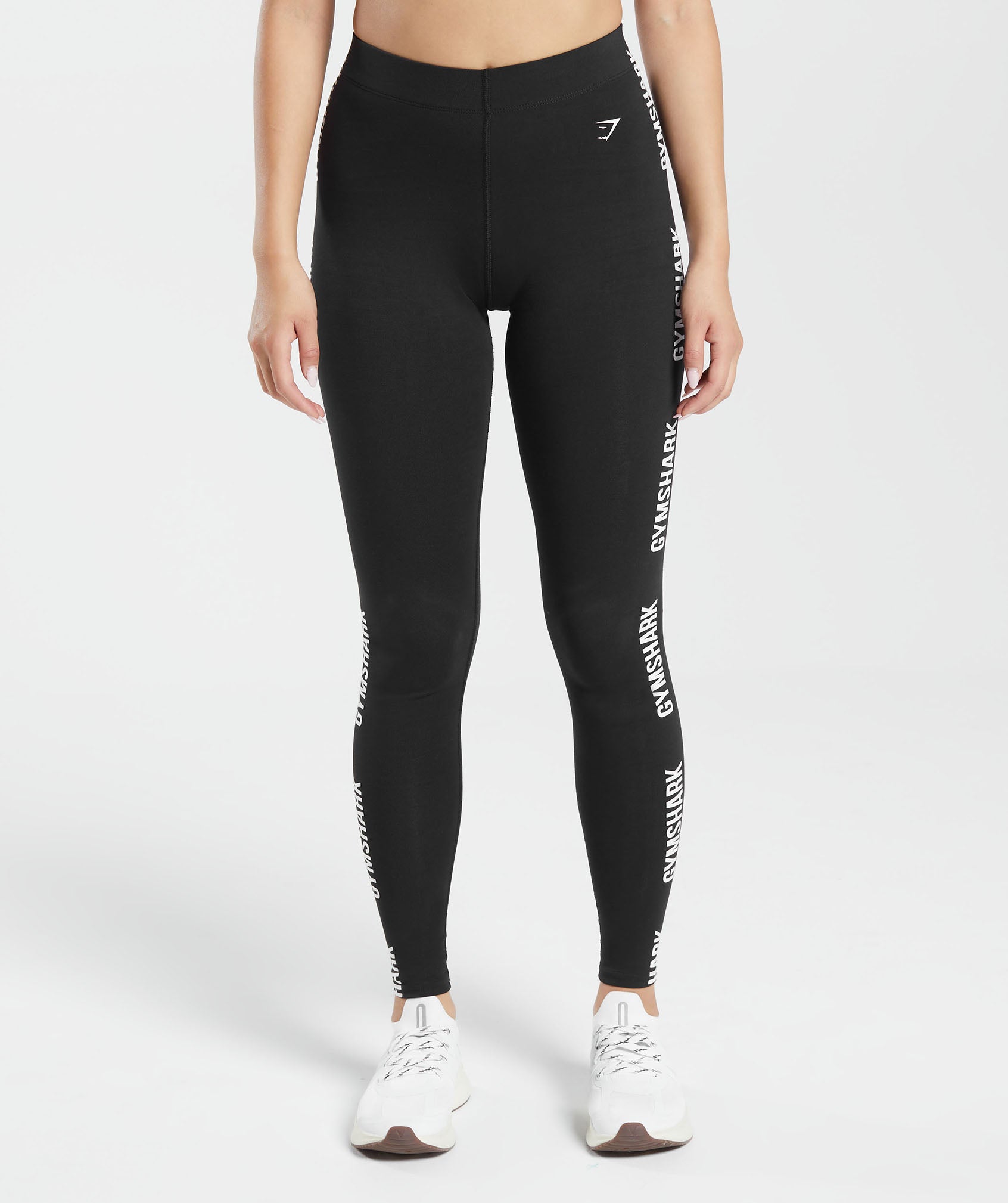 gymshark-cotton-graphic-tape-leggings-black-aw23