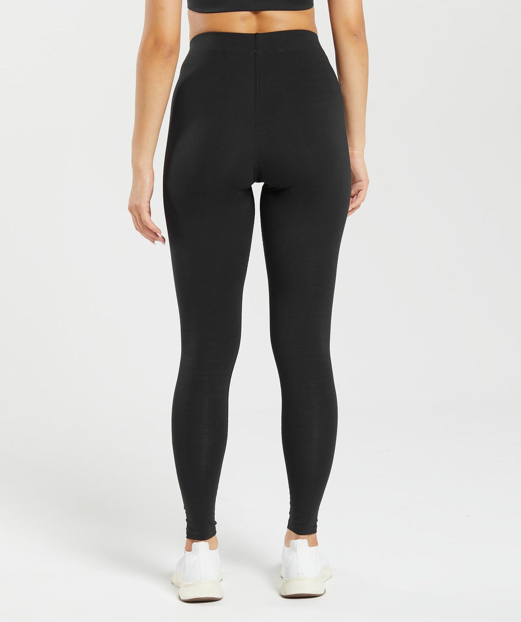 gymshark-cotton-graphic-tape-leggings-black-aw23