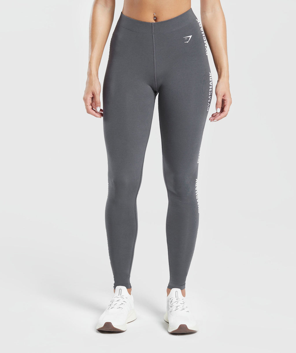gymshark-cotton-graphic-tape-leggings-graphite-grey-aw23