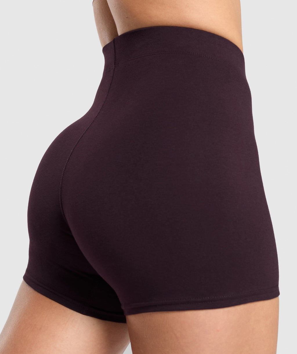gymshark-everyday-cotton-shorts-shorts-brown-ss25