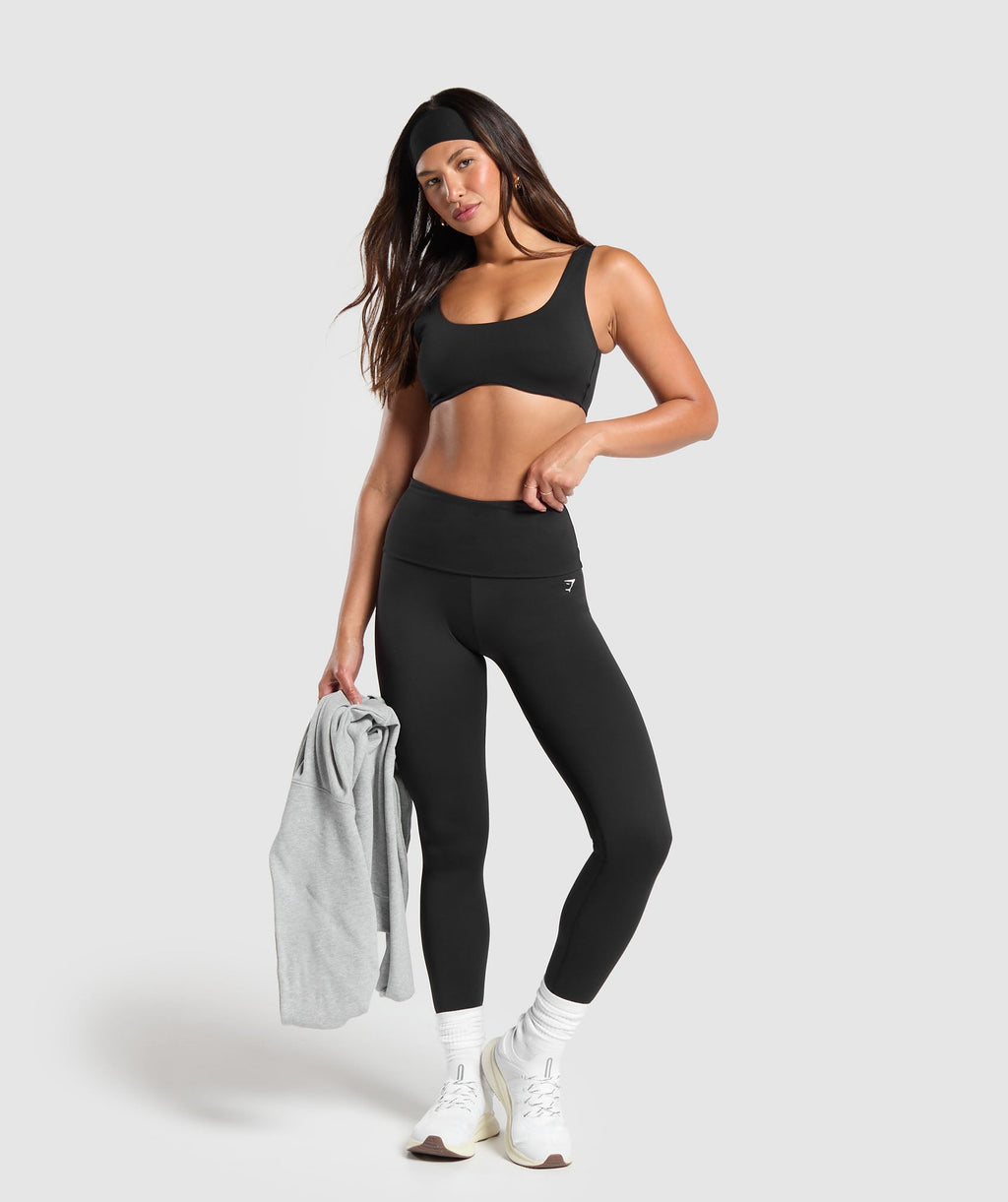 gymshark-everyday-foldover-leggings-black-aw24