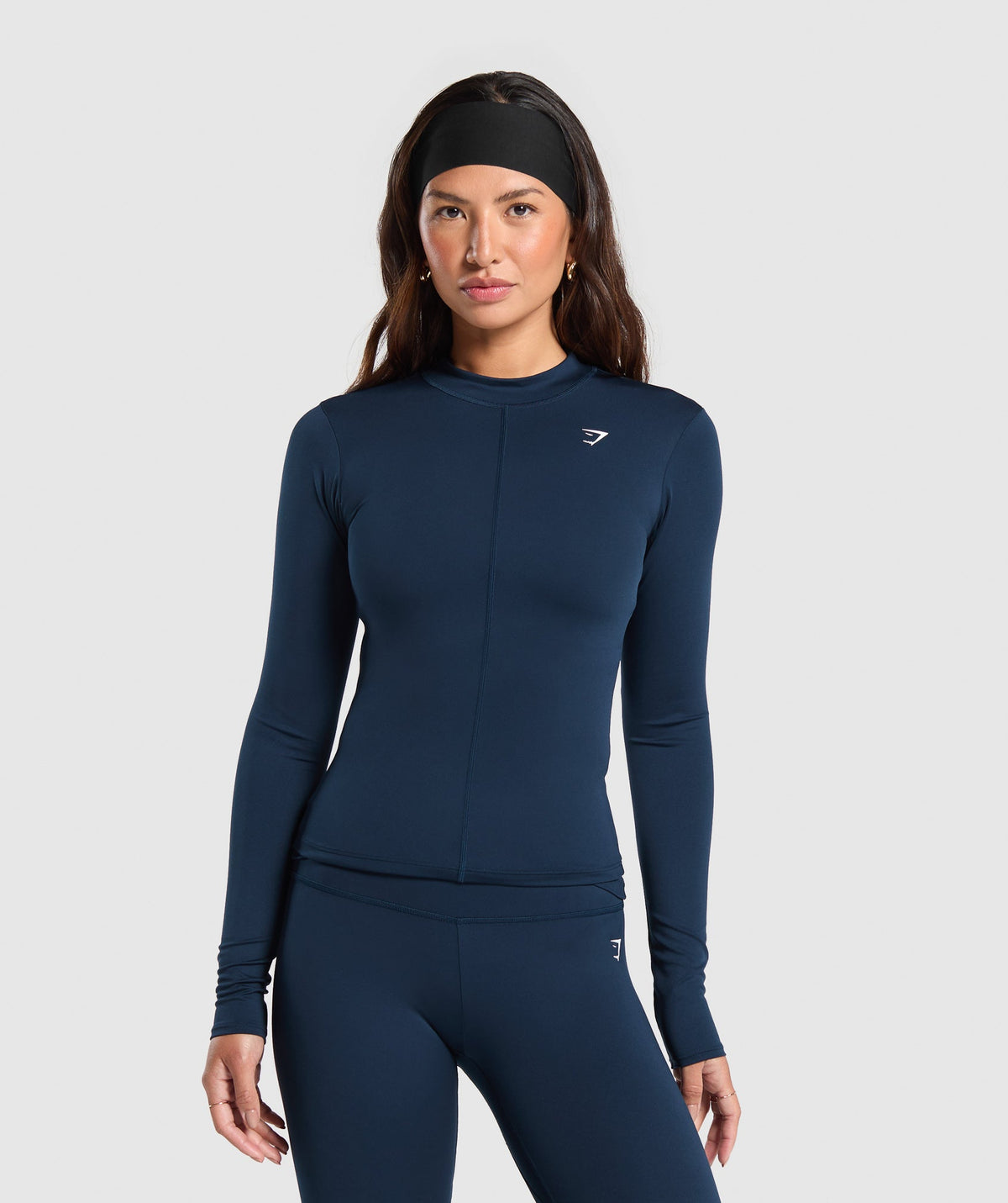 gymshark-everyday-high-neck-long-sleeve-top-navy-aw24