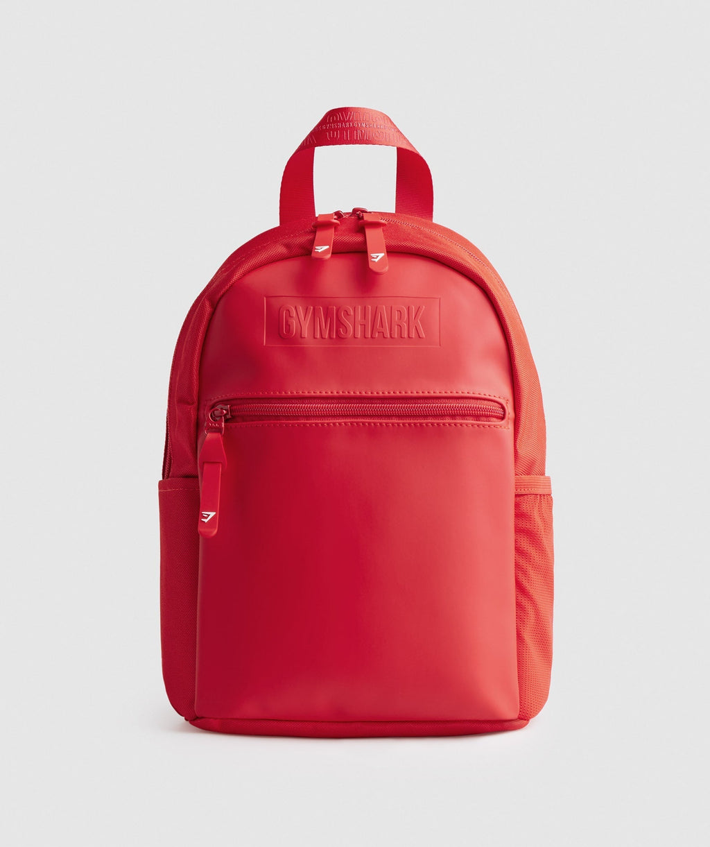 gymshark-everyday-mini-backpack-chilli-red-aw22