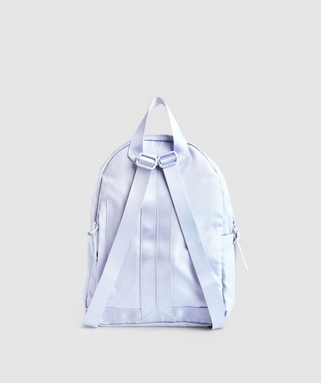 gymshark-everyday-mini-backpack-silver-lilac-ss24